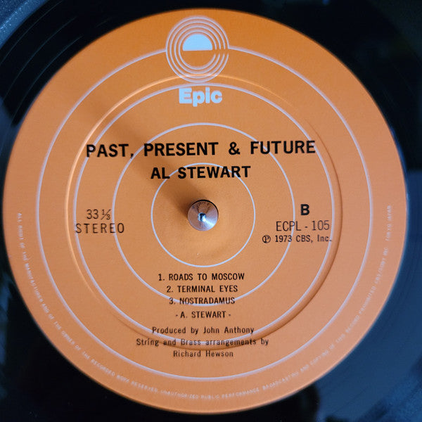 Past, Present & Future