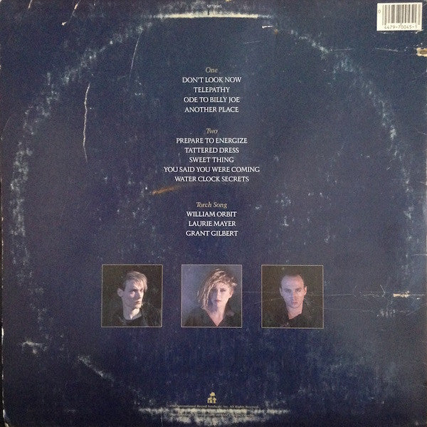 Release: Wish Thing-Vinyl-US-1984-SP 70045-9356758