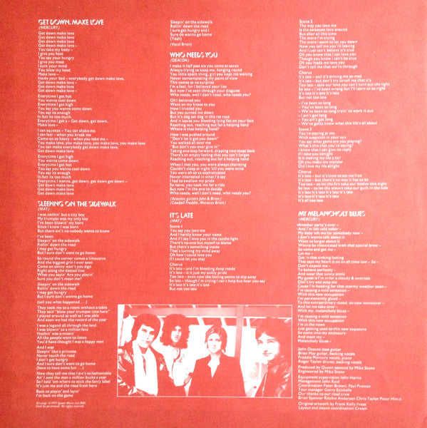 News Of The World = 世界に捧ぐ