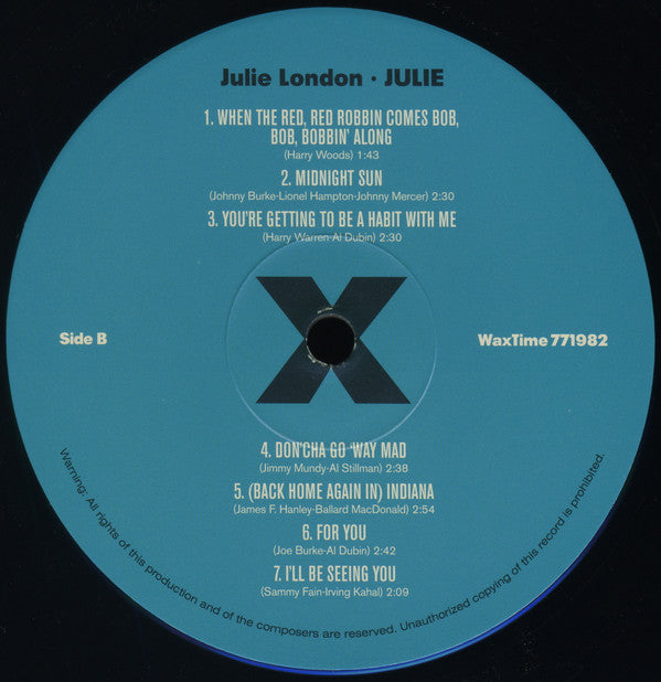 Julie
