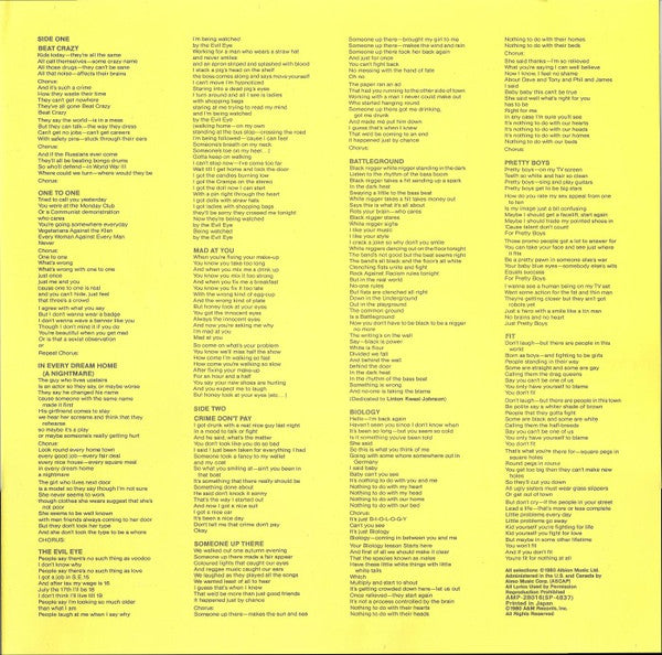 Beat Crazy = ビート・クレイジー