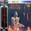 Yasunobu Matsuura - Harlem Nocturne (Vinyl, LP, Album, Quadraphonic) Good Plus (G+) / Very Good Plus (VG+)