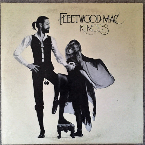 Release: Rumours-Vinyl-US-1977-BSK 3010-8960635