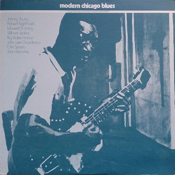 Modern Chicago Blues