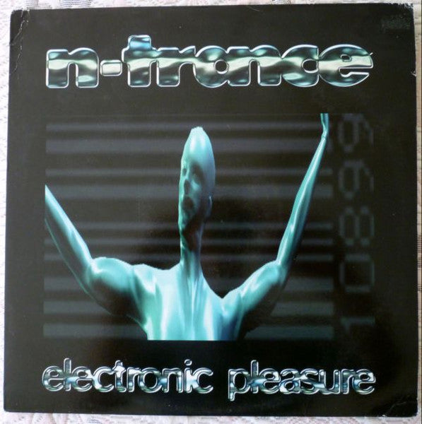 Release: Electronic Pleasure-Vinyl-UK-1995-GLOBE LP 2-2070208