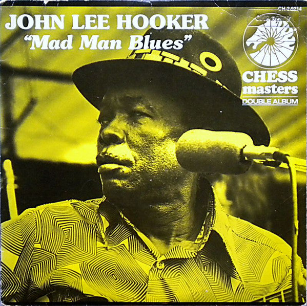 Release: Mad Man Blues-Vinyl-US-None-CH2-92507, CH-2-9214-4494824