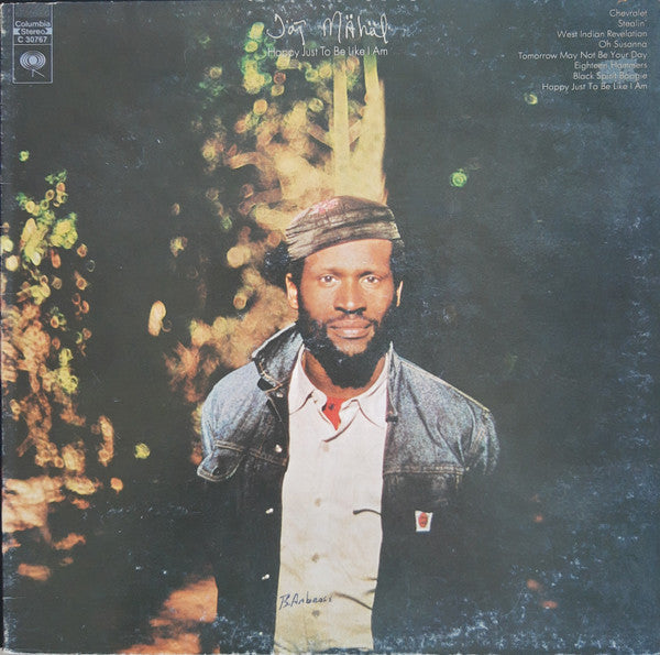 Master Release: Happy Just To Be Like I Am by Taj Mahal