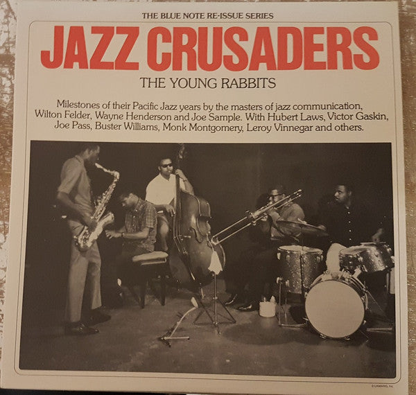 Master Release: The Young Rabbits by The Crusaders