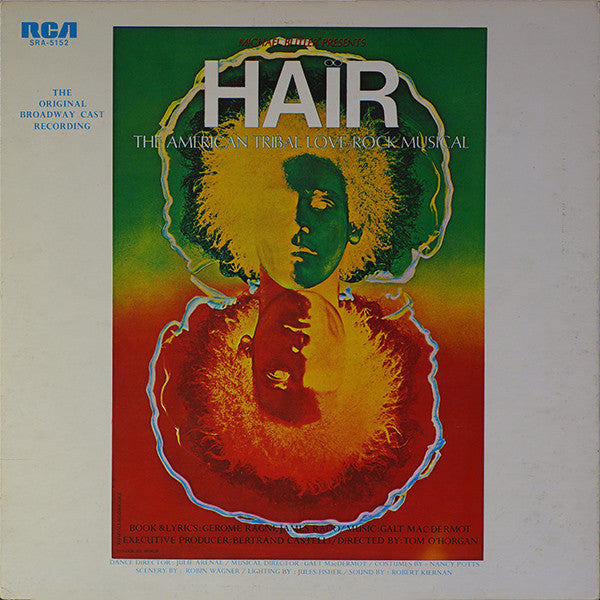 Hair - The Original Broadway Cast Recording