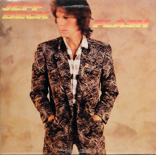Release: Flash-Vinyl-US-1985-FE 39483-2024817