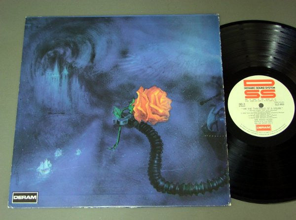 On The Threshold Of A Dream