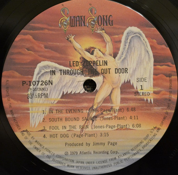 In Through The Out Door