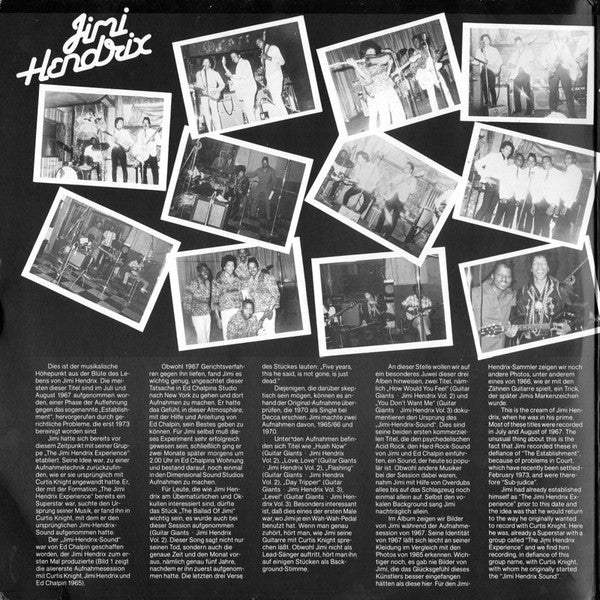 Release: Unknown Release-Vinyl-Germany-1970-DB 80021-1932353