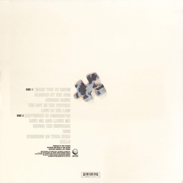 Release: Do It Yourself-Vinyl-UK-1997-GEF 25134-1295129