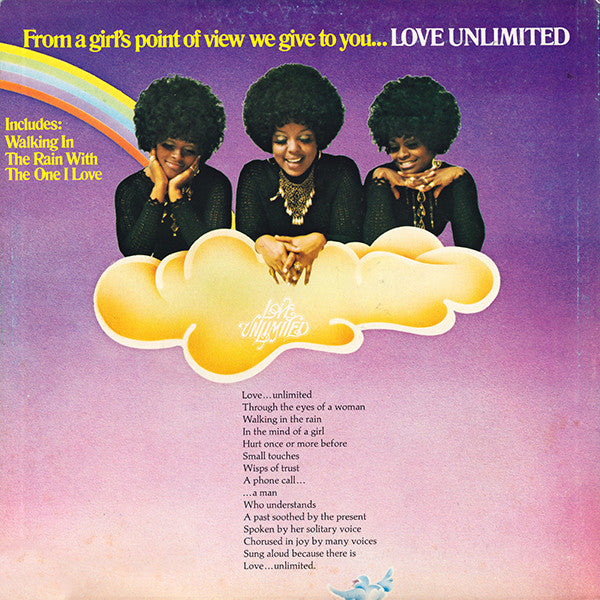 From A Girl's Point Of View We Give To You...