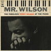 Teddy Wilson - Mr. Wilson (The Fabulous Teddy Wilson At The Piano) (Vinyl, LP, Compilation, Reissue, Mono) Very Good (VG) / Very Good (VG)