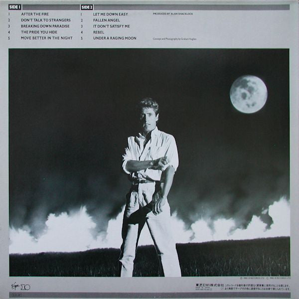 Master Release: Under A Raging Moon by Roger Daltrey
