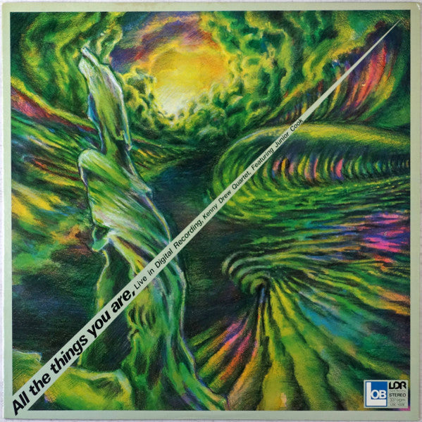 Release: All The Things You Are-Vinyl-Japan-1981-LDC-1028-8605706