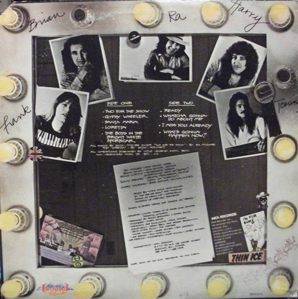 Master Release: Two For The Show by Trooper (4)