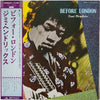 Jimi Hendrix - Before London (Vinyl, LP, Album, Stereo) Near Mint (NM or M-) / Near Mint (NM or M-)