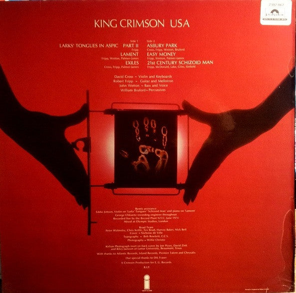 Release: USA-Vinyl-UK-None-2302-067-4171332