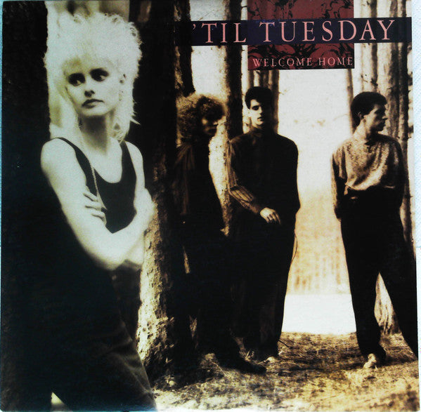 Master Release: Welcome Home by 'Til Tuesday