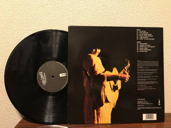 Release: Second Nature-Vinyl-UK-1995-TPN-3-4382626