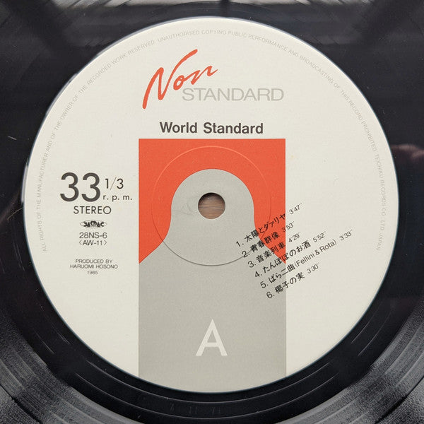 World Standard