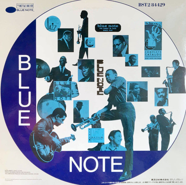 The Best Of Blue Note