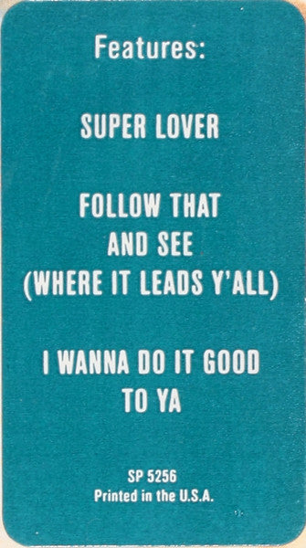 Barry White: The Man Is Back!