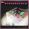 Karlheinz Stockhausen - Kontakte For Electronic Sounds, Piano And Percussion / Refrain For Three Instrumentalists (Vinyl, LP, Album, Stereo) Very Good Plus (VG+) / Very Good (VG)