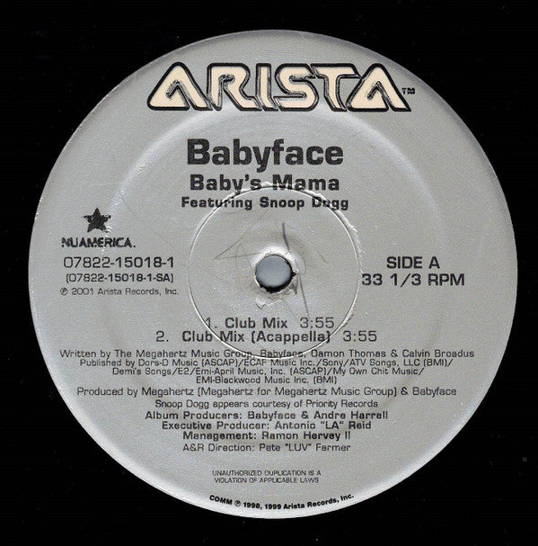 Baby's Mama