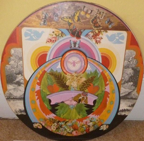 Release: Ogdens' Nut Gone Flake-Vinyl-UK-1968-IMLP 012-5584949