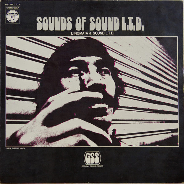 Master Release: Sounds Of Sound L.T.D. = サウンド・オブ・サウンド・リミテッド by Takeshi Inomata & Sound Limited