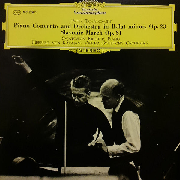 Piano Concerto No.1 ｜ Slavonic March