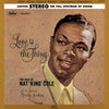 Nat King Cole - Love Is The Thing (LP, Album, Limited Edition, Numbered, Reissue, Remastered, Stereo) - Near Mint (NM or M-) / Very Good Plus (VG+)