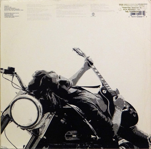 Release: Mercy-Vinyl-US-1987-MCA 42006-1533562