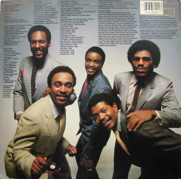 Release: Enchanted Lady-Vinyl-US-1982-FC 38024-1925600