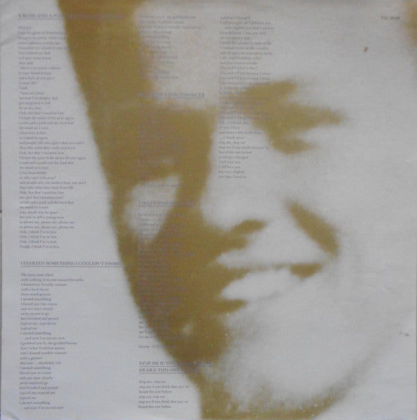 Strangeways, Here We Come