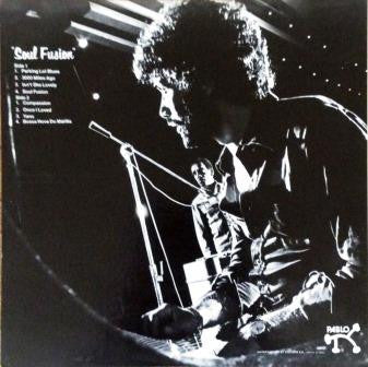 Release: Soul Fusion-Vinyl-Japan-1978-MTF1090-4226959