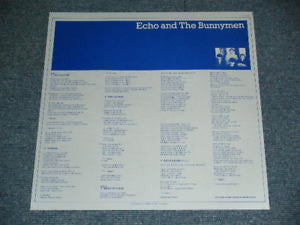 Echo And The Bunnymen