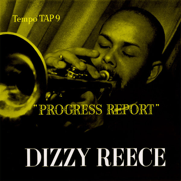 Master Release: Progress Report by Dizzy Reece