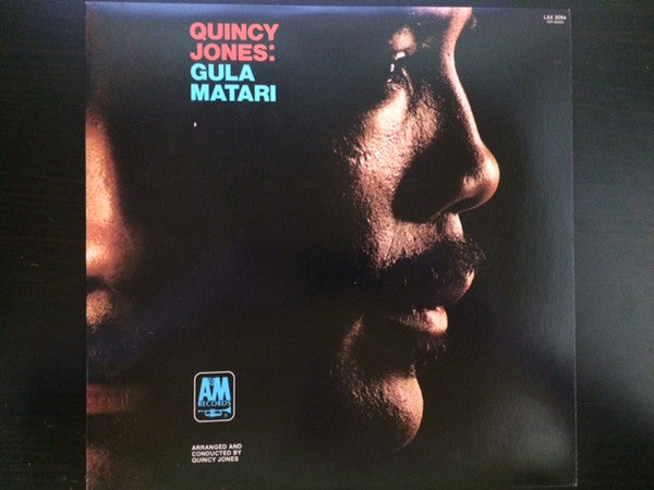Release: Gula Matari-Vinyl-Japan-1976-LAX-3094-8668535