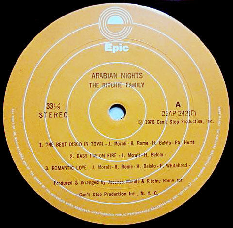 Arabian Nights