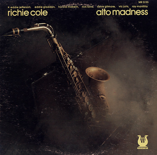 Release: Alto Madness-Vinyl-US-1978-MR 5155-2885887