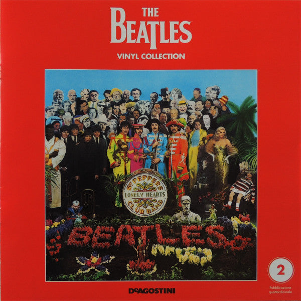 Sgt. Pepper's Lonely Hearts Club Band