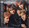 Honeymoon Suite - Racing After Midnight (Vinyl, LP, Album, Promo) Near Mint (NM or M-) / Very Good Plus (VG+)