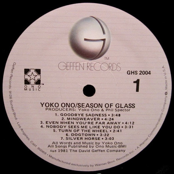 Season Of Glass