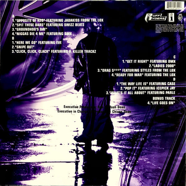 Release: Opposite Of H2O-Vinyl-US-2000-069490609-1, 069490609-1-1747528