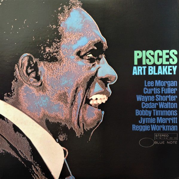 Master Release: Pisces = ピスシス by Art Blakey